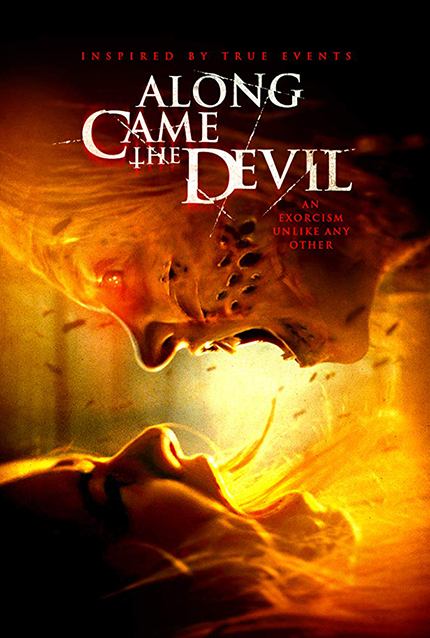 Sequel to Indie Horror ALONG CAME THE DEVIL Begins Production